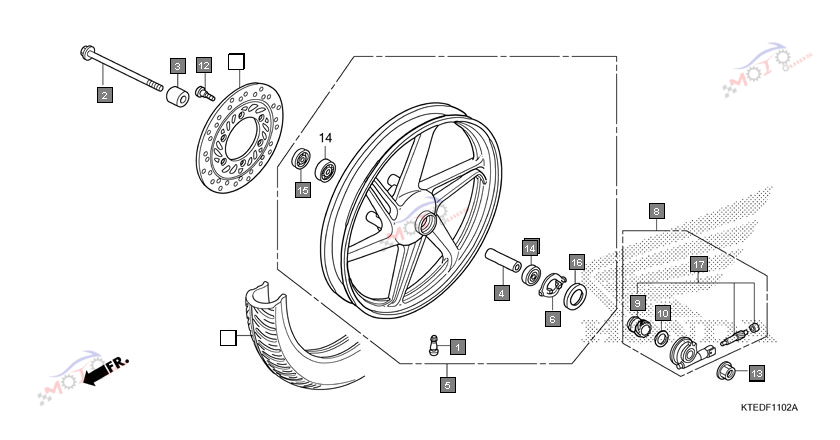 Frame Diagram